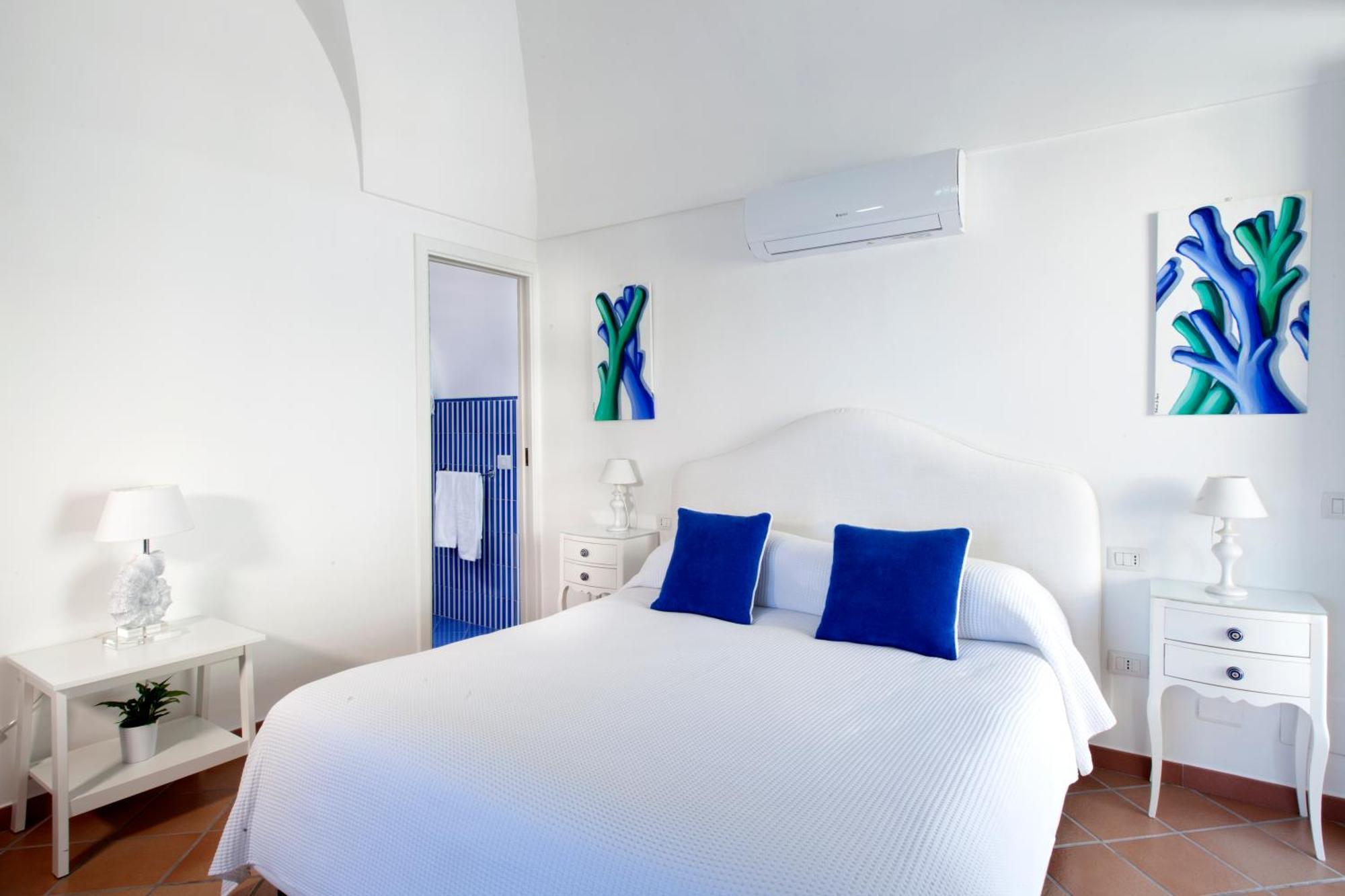 Appartement Casa Mimosa Positano