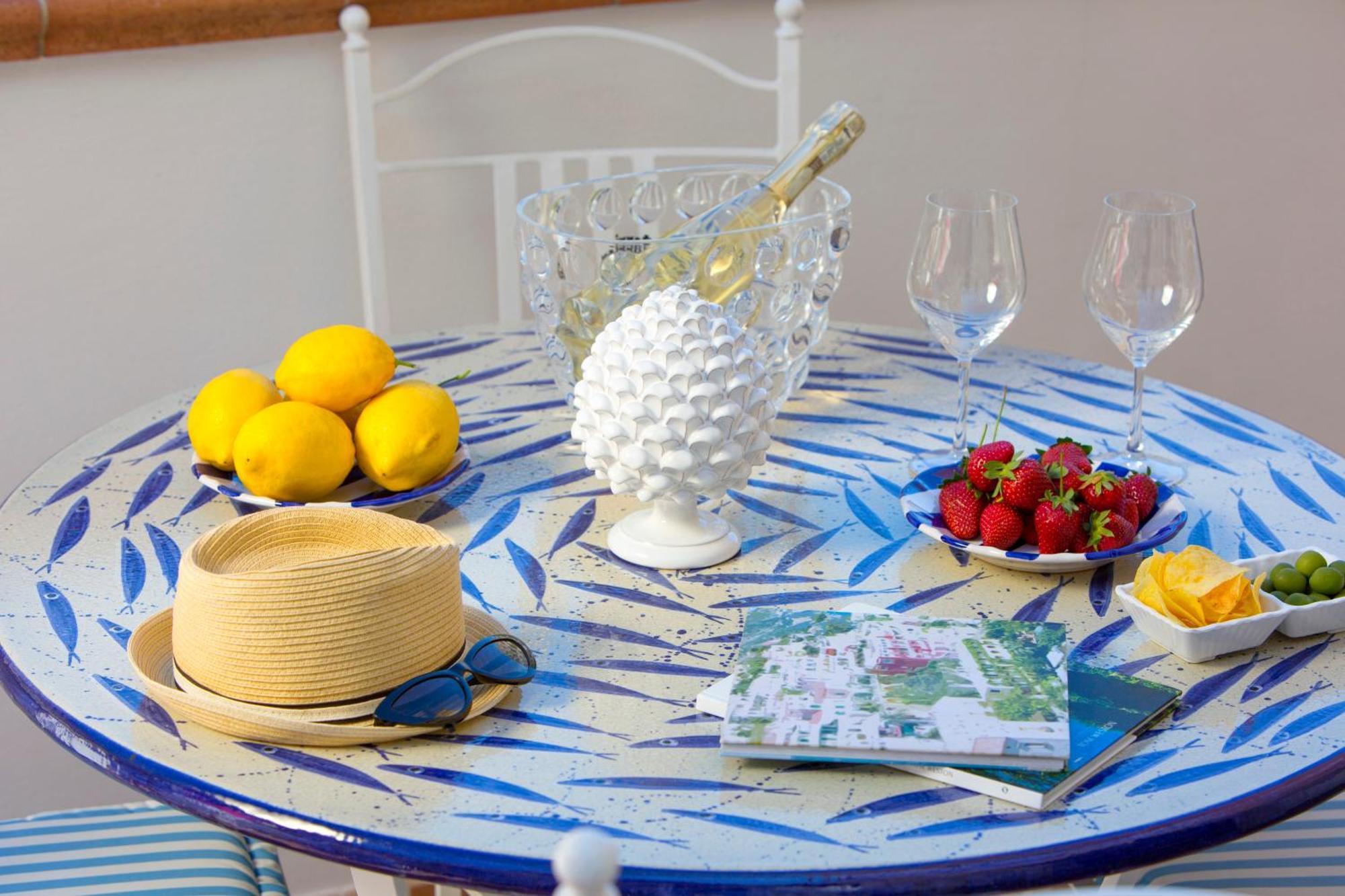 Appartement Casa Mimosa Positano