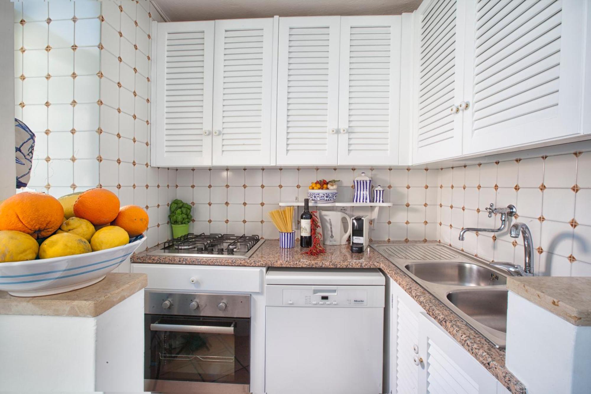 Casa Mimosa Appartement Positano