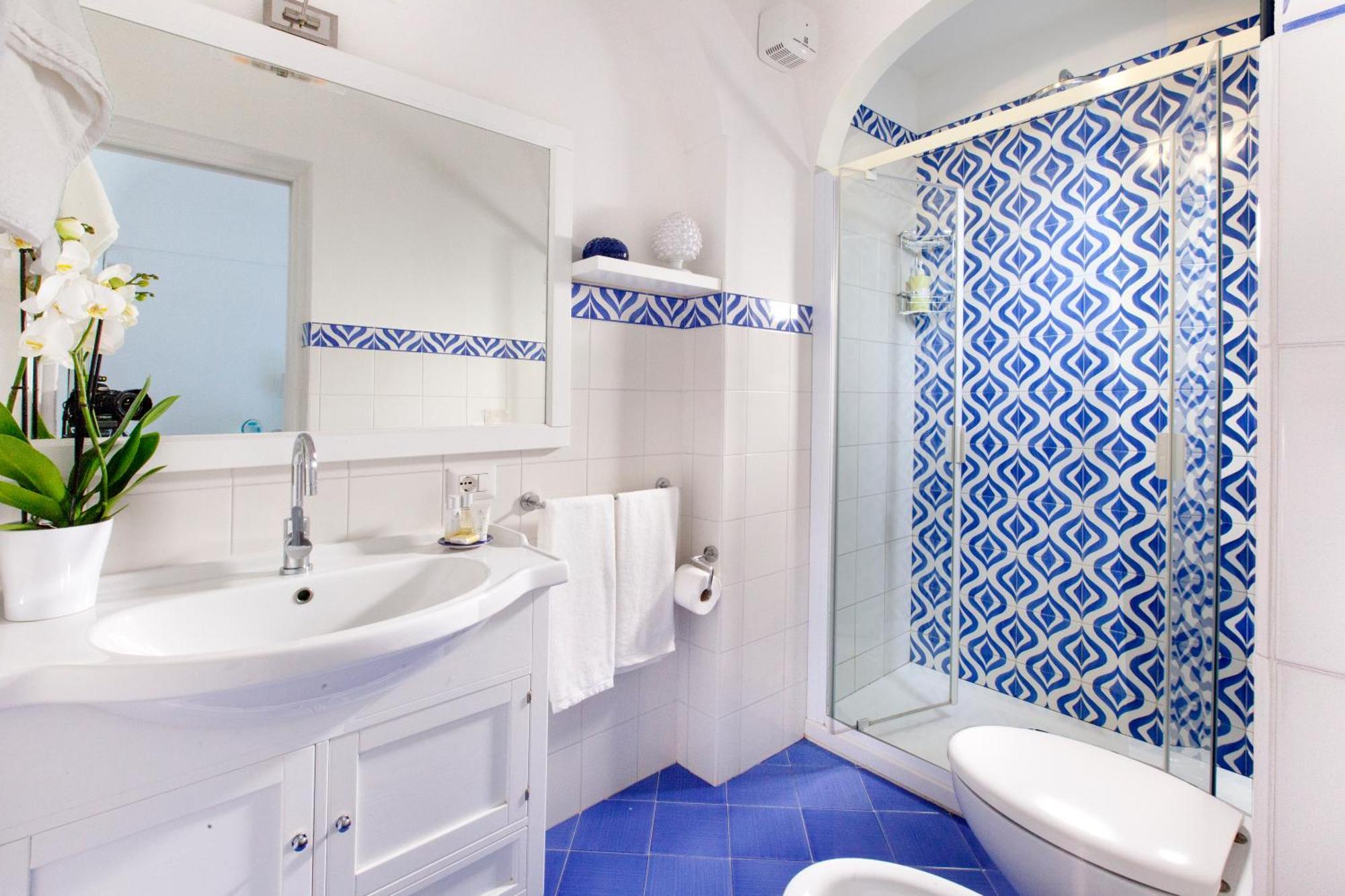 Casa Mimosa Appartement Positano